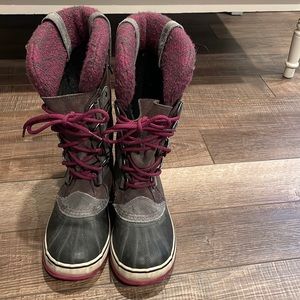 Sorel Mid-Calf Boots